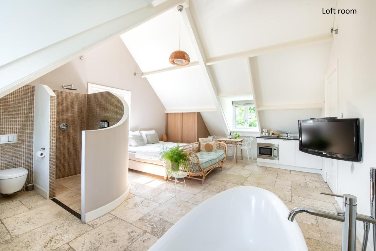 Boutique Hotel Villa Oldenhoff Abcoude Exteriér fotografie