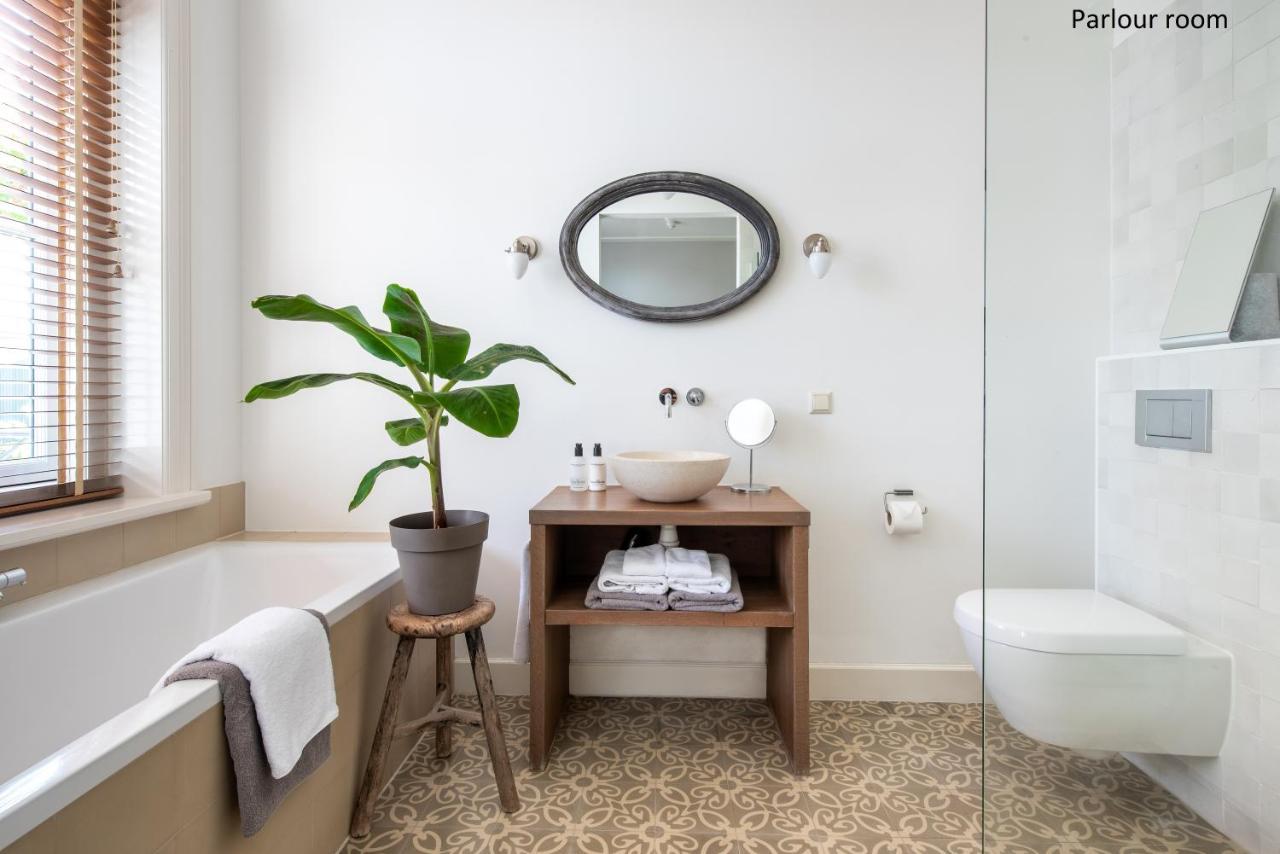 Boutique Hotel Villa Oldenhoff Abcoude Exteriér fotografie
