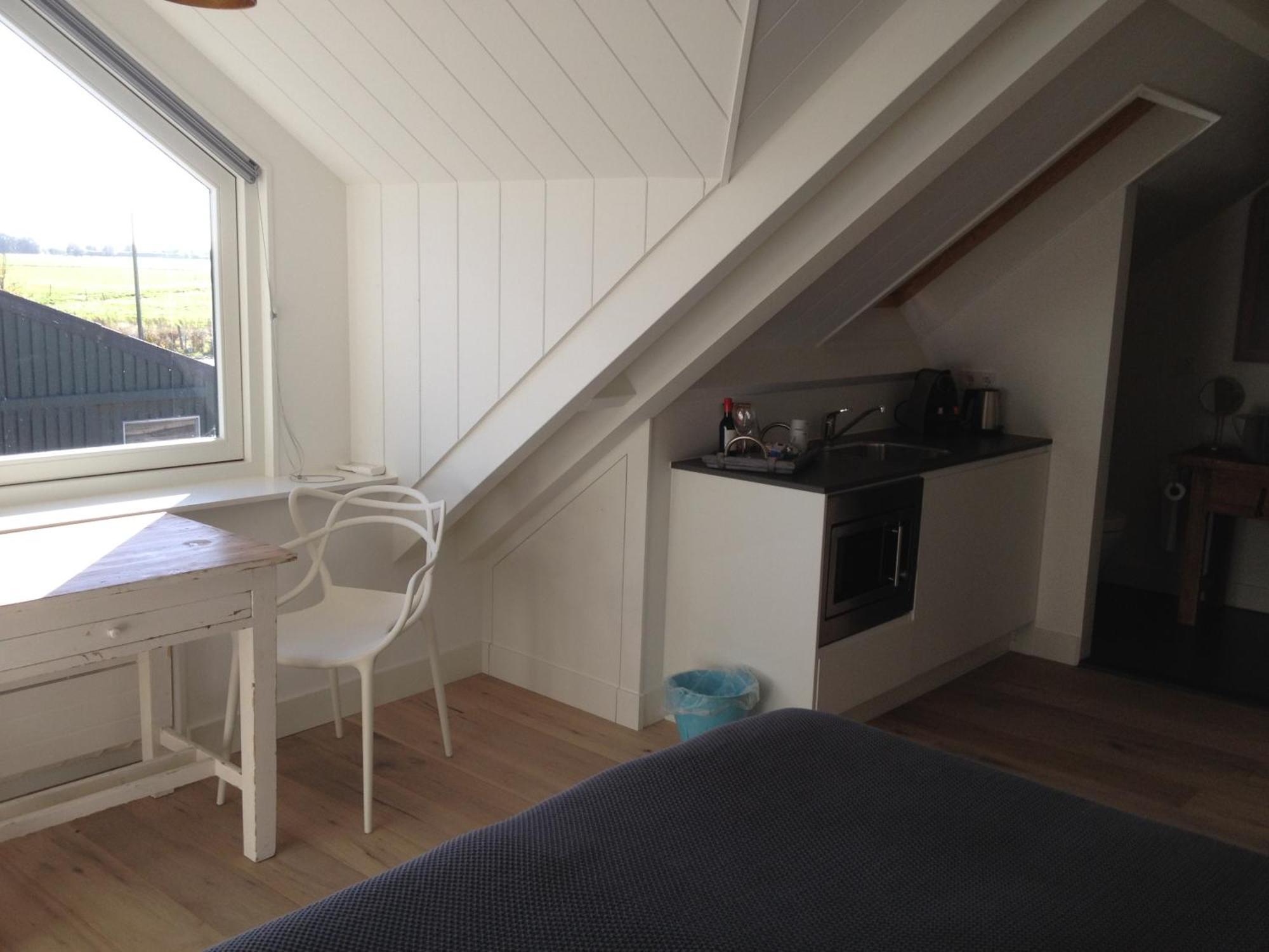 Boutique Hotel Villa Oldenhoff Abcoude Pokoj fotografie
