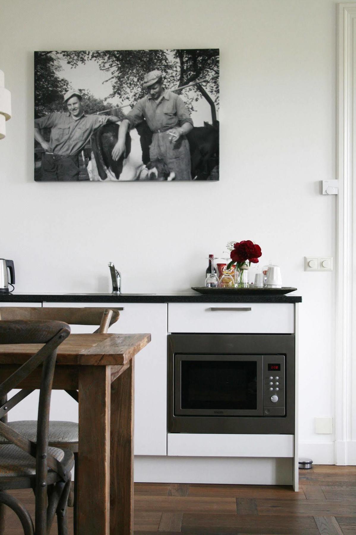 Boutique Hotel Villa Oldenhoff Abcoude Exteriér fotografie
