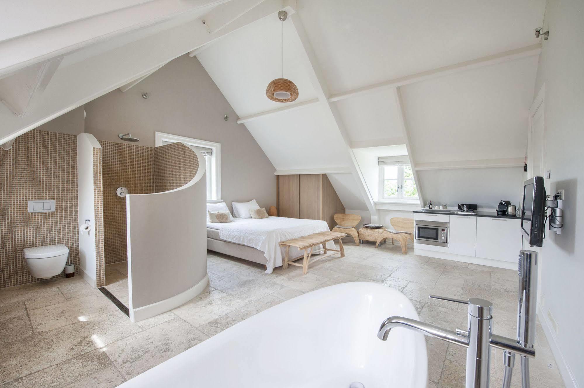 Boutique Hotel Villa Oldenhoff Abcoude Exteriér fotografie